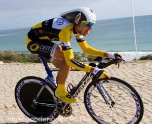 Prades, en la CRI de Algarve