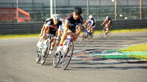 Ciclistas entrenando en Zolder © cycle-sports.be