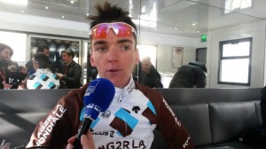 Bardet, tras la prueba © directvelo