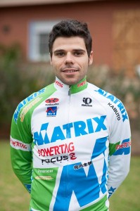 Benjamín Prades © Matrix