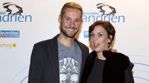 Tom y Lore © sporza.be