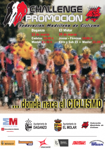 CartelChallengePromocion