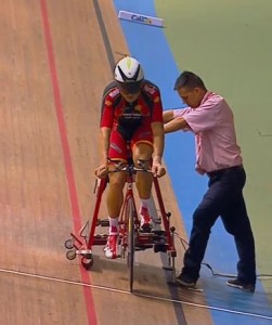 Elorriaga, en el kilómetro