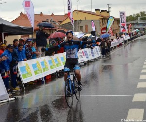 Juan Carlos Fernández hacía bueno el trabajo del GD Orquín.
