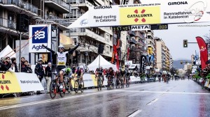La segunda de Mezgec © Volta Catalunya