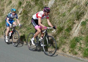El catalán Marc Soler continúa al comando del Torneo Lehendakari. © Lizarte