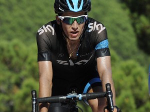 Sergio Henao © Sky