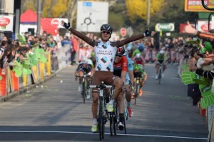 La 3ª de Betancur en 2014 © ASO