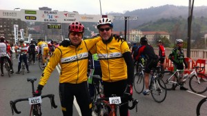 Ciclo 21 estuvo en Bilbao