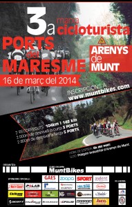 cartell Ports Maresme '14_baja