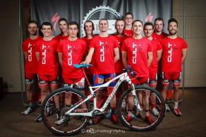 Los componentes del BTT