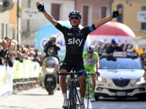 Kennaugh gana fácil © Sky