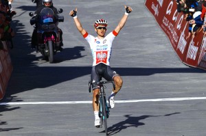 La entrada triunfal del polaco © OPQS