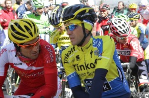 Maté y Contador © Collin Flockton