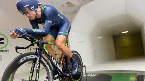 Una de las pruebas © Movistar