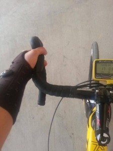 La muñeca lesionada de Pardilla © facebook