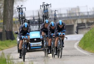 Los cuatro ganadores © twitter