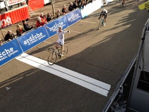 El triunfo de Vachon © directvelo