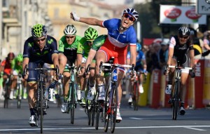 Segundo ante Vichot en Niza © Movistar