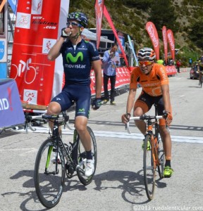 Javier Moreno, último ganador 