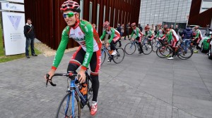 Entrenamiento del Euskadi