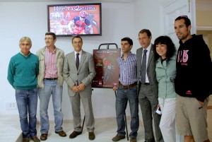 Presentación de la II Huelva Extrema de BTT.