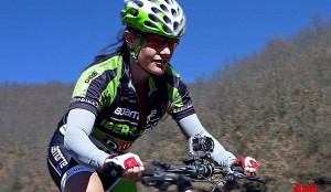 Sara García, lider en féminas.