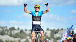 Taaramae en meta © Vuelta Turquía