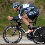 Van Keirsbulck, en acción