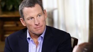 Armstrong, en su entrevista confesa © noticiaaldia