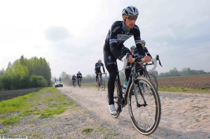 Boonen y el OPQS © tdwsport