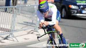 Su victoria en La Sarthe