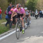Evans © Giro Trentino