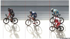 La foto-finish © 3 Días De Panne