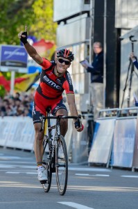 Así se estrenó Gilbert © Flecha Brabante