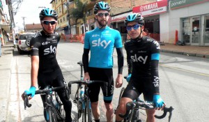 Oli Cookson, entre los Henao