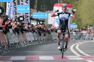 La victoria del alemán @ OPQS