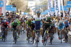 La victoria de Matthews © Orica