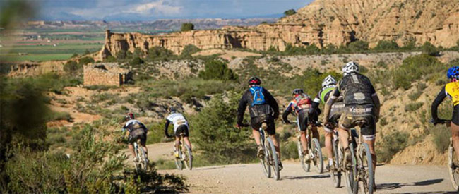 La prueba discurre por un paisaje de una belleza singular. © Orbea