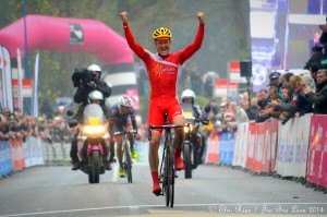 La victoria de Petit