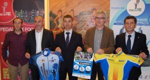 present. Copa Catalana Internacional de MTB Ultramarathon