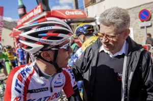 Purito y Peris © Volta