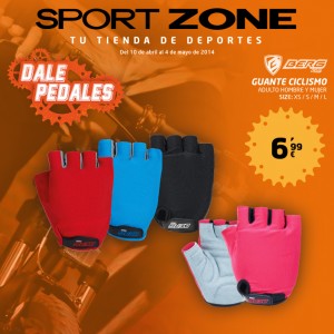 Oferta de guantes © Sportzone