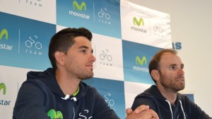 Intxausti y Valverde, hoy © Movistar