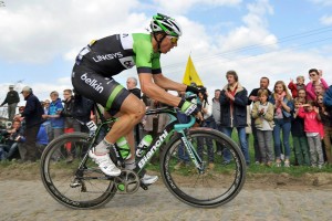 Vanmarcke, en Roubaix © Belkin