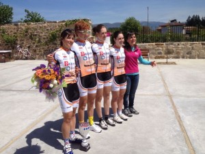 Las féminas del Bizkaia-Durango afrontarán varios objetivos este fin de semana.