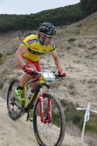 Patxi Cia, con 228 puntos, lidera la clasificación élite.