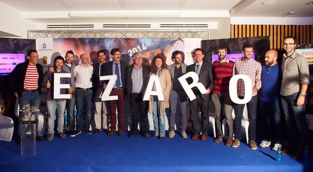 Foto de familia. © Fernando Martínez