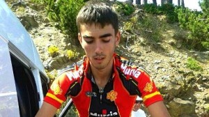 El madrileño Javier Jiménez, uno de los seleccionados. © RFEC