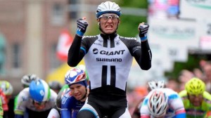 Marcel Kittel © Giant